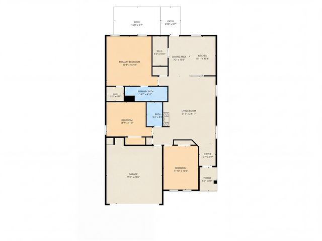 1341 Haley Lane, Burleson, TX 76028