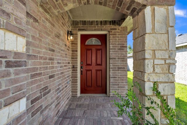 1341 Haley Lane, Burleson, TX 76028