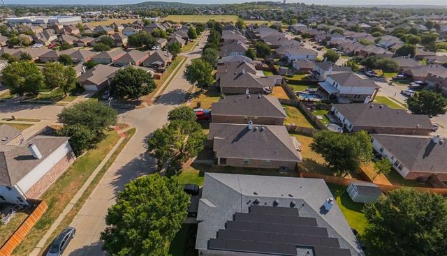 1341 Haley Lane, Burleson, TX 76028