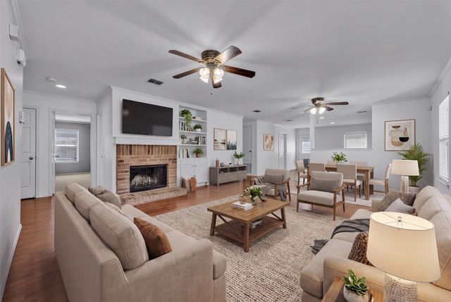 1341 Haley Lane, Burleson, TX 76028