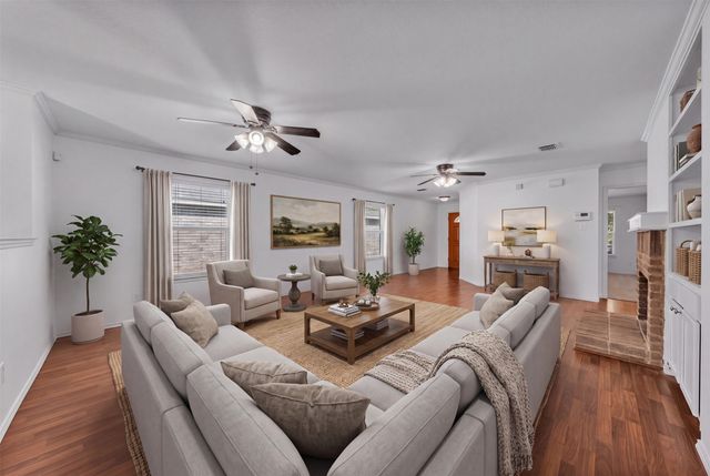 1341 Haley Lane, Burleson, TX 76028