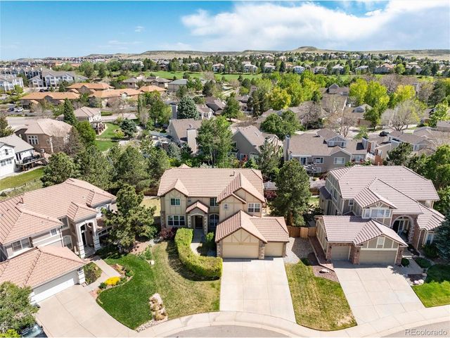 9758 Colinade Dr, Lone Tree, CO 80124