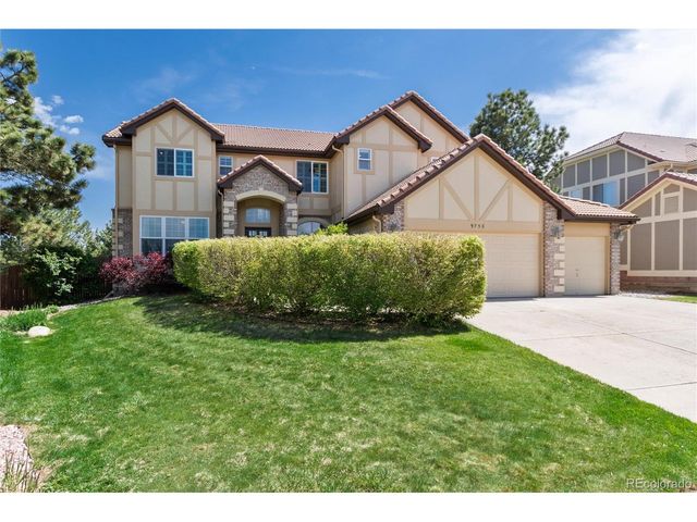 9758 Colinade Dr, Lone Tree, CO 80124