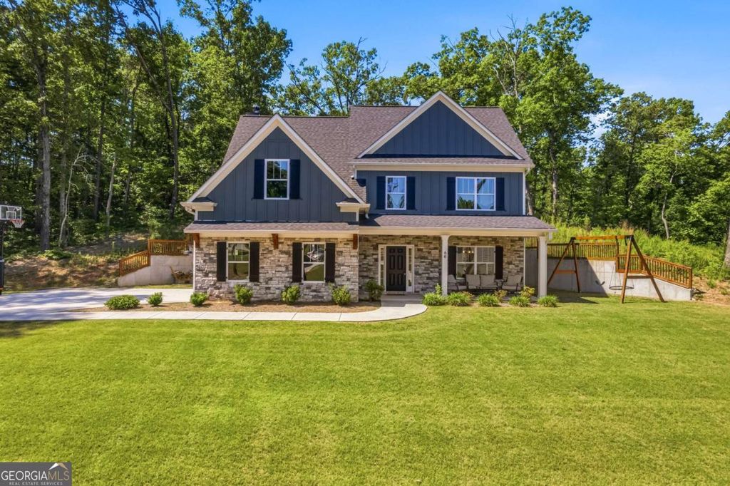 60 NE Grand Georgian Court NE, Cartersville, GA 30121