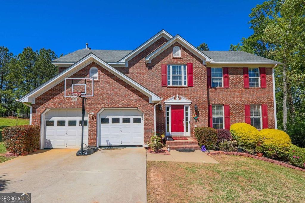 822 Madison View Lane, Lawrenceville, GA 30045