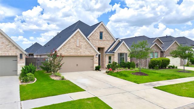 6015 Painted Plains Lane, Fulshear, TX 77441