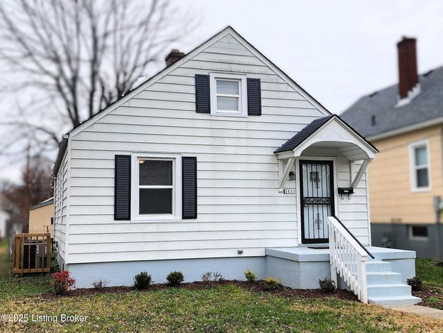 3533 Kahlert Ave, Louisville, KY 40215