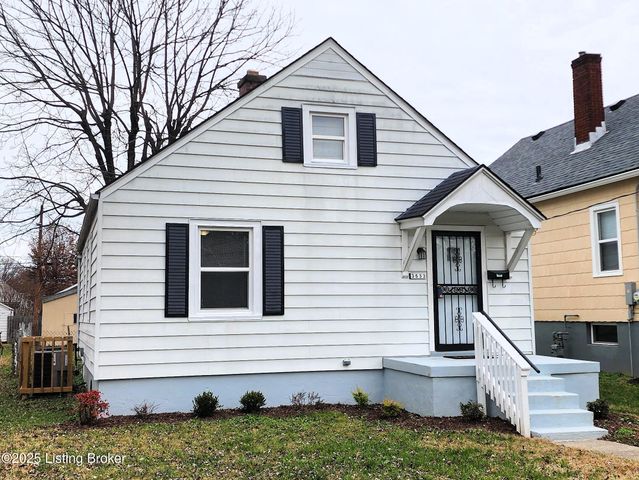 3533 Kahlert Ave, Louisville, KY 40215