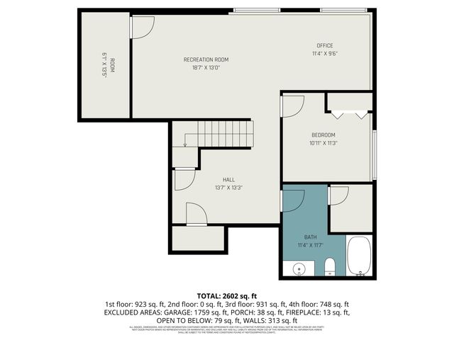 8331 Prairie View Lane SE, Alto, MI 49302