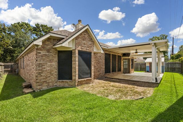 1929 Florida Drive, Seabrook, TX 77586