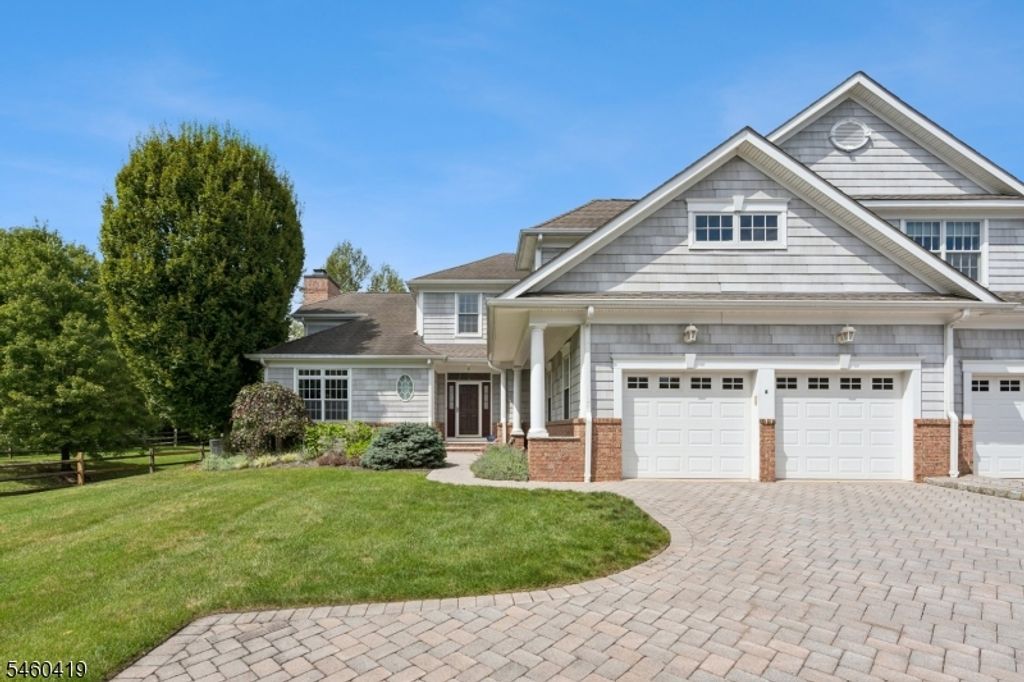 6 Melrose Ln, Chatham Twp., NJ 07935 — exterior