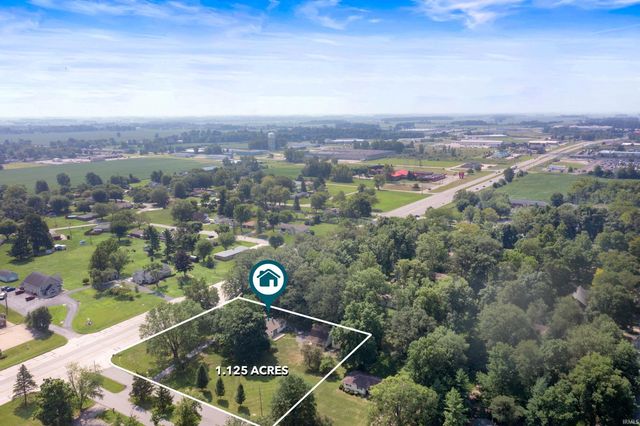 4005 S Memorial Drive, New Castle, IN 47362