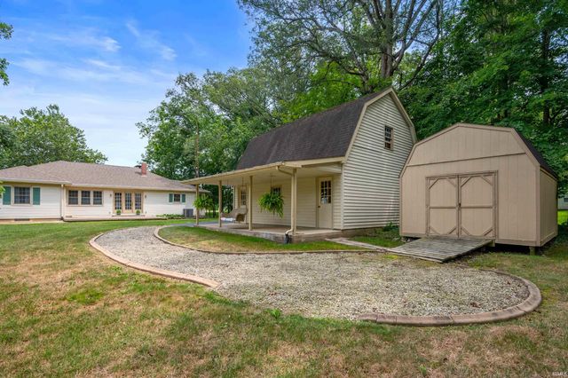 4005 S Memorial Drive, New Castle, IN 47362