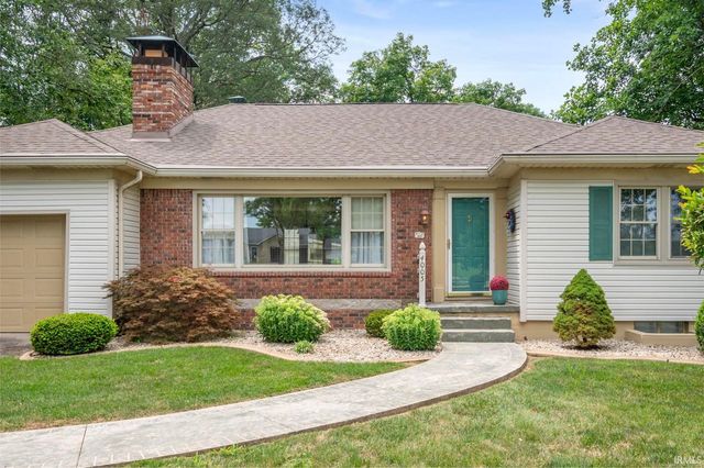 4005 S Memorial Drive, New Castle, IN 47362