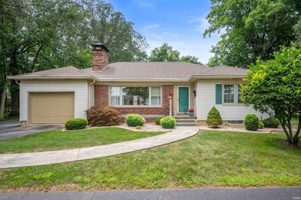 4005 S Memorial Drive, New Castle, IN 47362