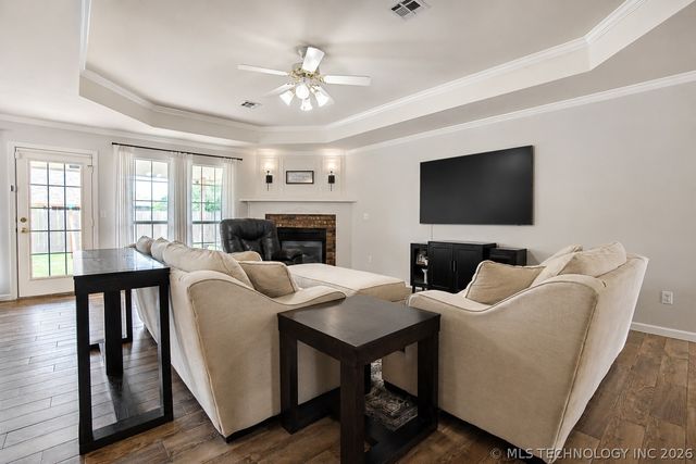 12411 E 80th Court North, Owasso, OK 74055
