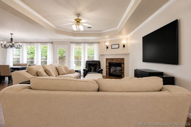 12411 E 80th Court North, Owasso, OK 74055