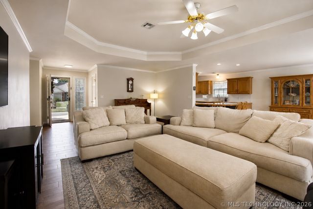 12411 E 80th Court North, Owasso, OK 74055