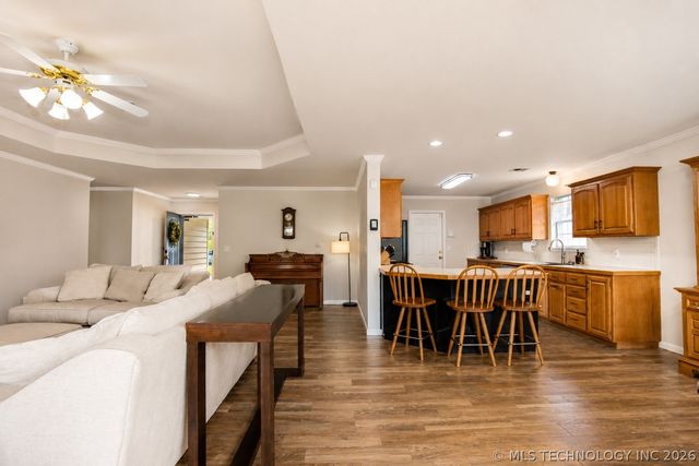 12411 E 80th Court North, Owasso, OK 74055