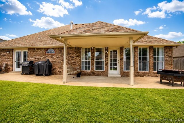 12411 E 80th Court North, Owasso, OK 74055