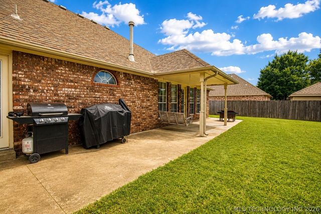 12411 E 80th Court North, Owasso, OK 74055