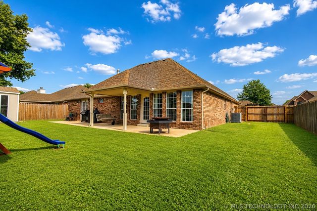 12411 E 80th Court North, Owasso, OK 74055