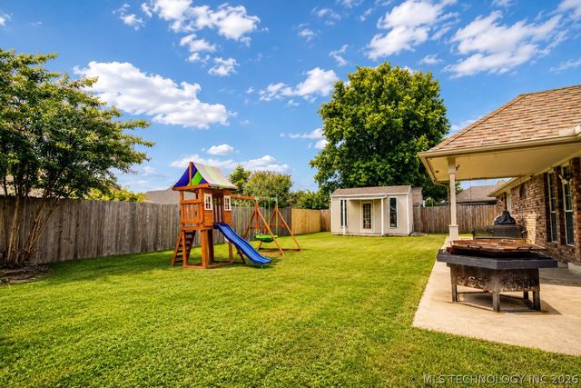 12411 E 80th Court North, Owasso, OK 74055