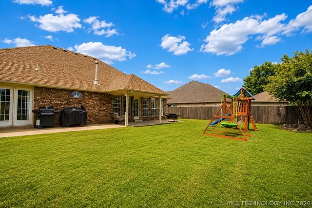 12411 E 80th Court North, Owasso, OK 74055