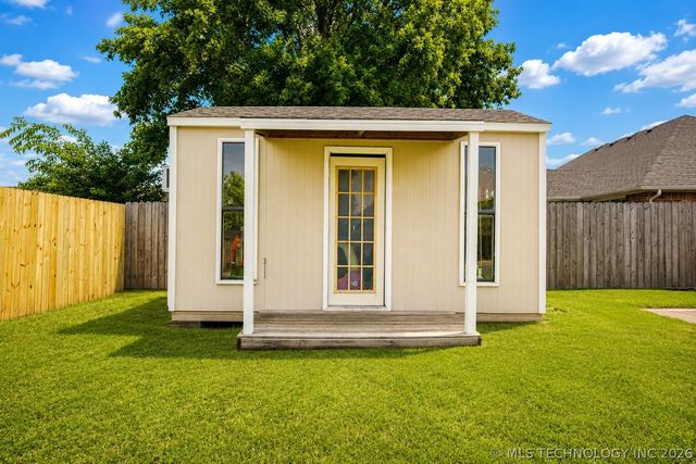 12411 E 80th Court North, Owasso, OK 74055