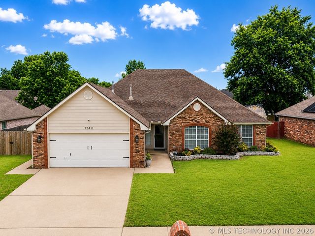 12411 E 80th Court North, Owasso, OK 74055