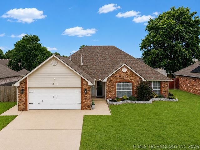 12411 E 80th Court North, Owasso, OK 74055