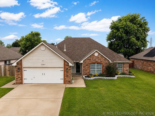 12411 E 80th Court North, Owasso, OK 74055
