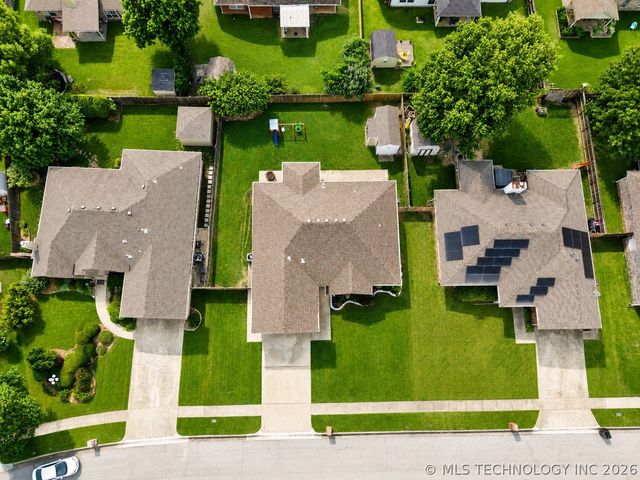 12411 E 80th Court North, Owasso, OK 74055