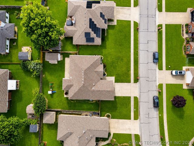 12411 E 80th Court North, Owasso, OK 74055