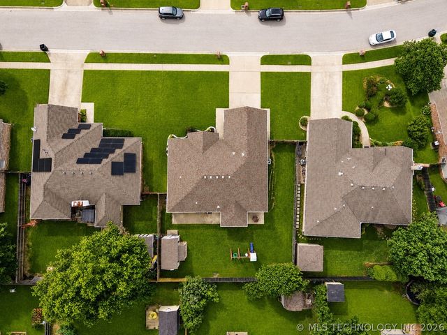 12411 E 80th Court North, Owasso, OK 74055