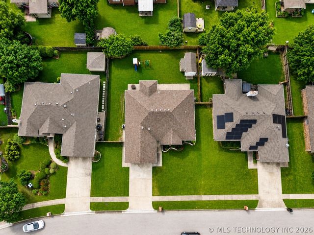 12411 E 80th Court North, Owasso, OK 74055