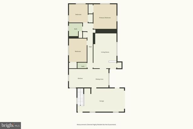 406 S CHURCH ST, Quarryville, PA 17566