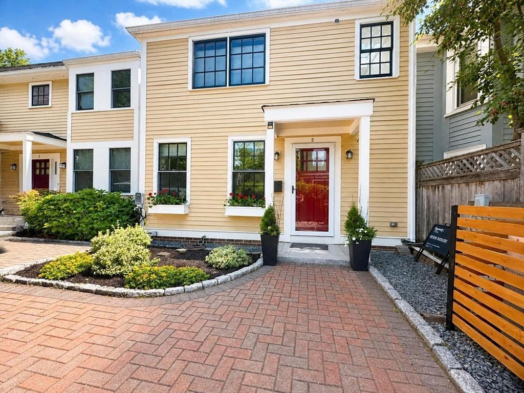 88 Pearl Street 2, Cambridge, MA 02139