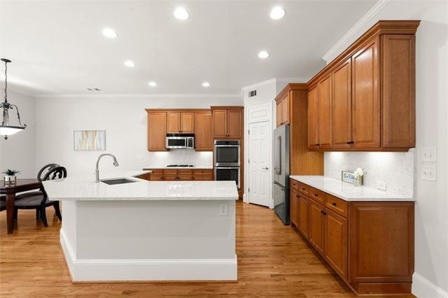 6239 Spalding Dr, Peachtree Corners, GA 30092