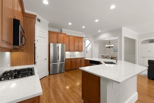 6239 Spalding Dr, Peachtree Corners, GA 30092