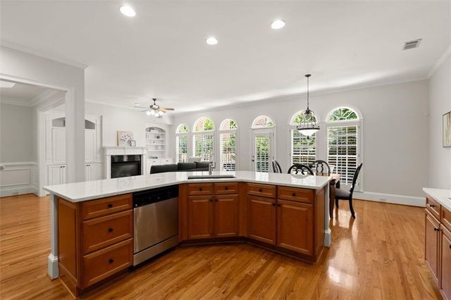 6239 Spalding Dr, Peachtree Corners, GA 30092