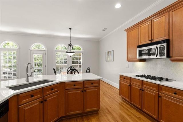 6239 Spalding Dr, Peachtree Corners, GA 30092