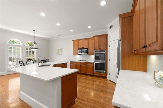 6239 Spalding Dr, Peachtree Corners, GA 30092