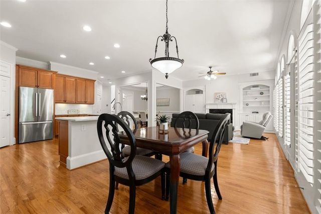 6239 Spalding Dr, Peachtree Corners, GA 30092