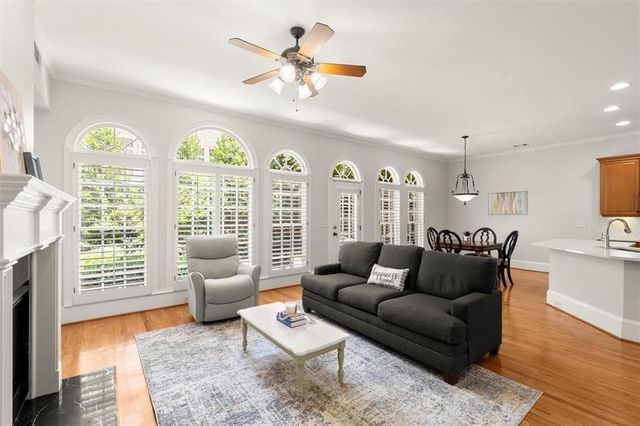 6239 Spalding Dr, Peachtree Corners, GA 30092