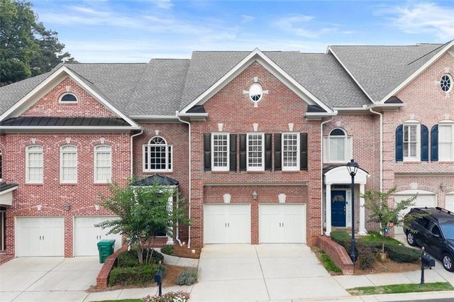 6239 Spalding Dr, Peachtree Corners, GA 30092