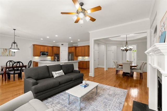 6239 Spalding Dr, Peachtree Corners, GA 30092