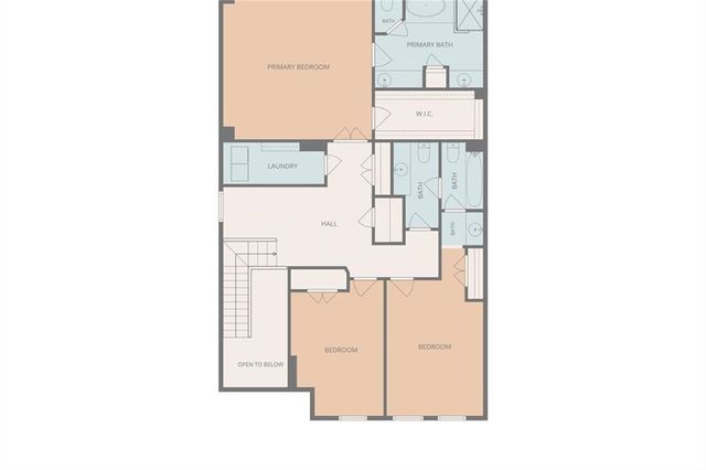 6239 Spalding Dr, Peachtree Corners, GA 30092
