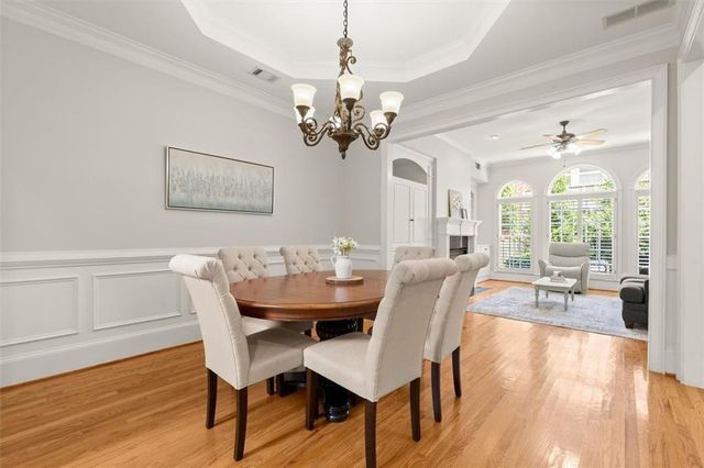 6239 Spalding Dr, Peachtree Corners, GA 30092