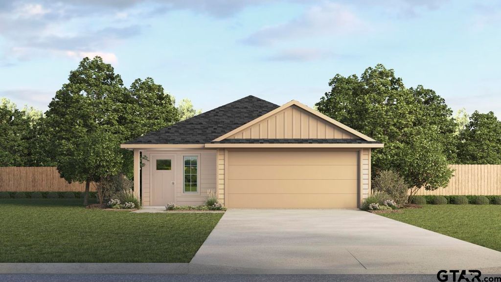 1639 Blaire Drive, Tyler, TX 75704
